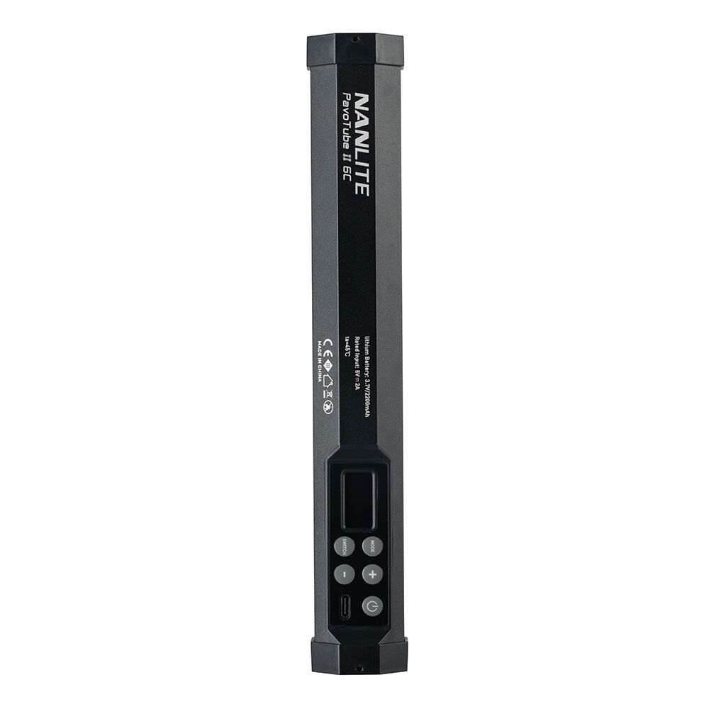 Nanlite PavoTube 6C II Dual Kit