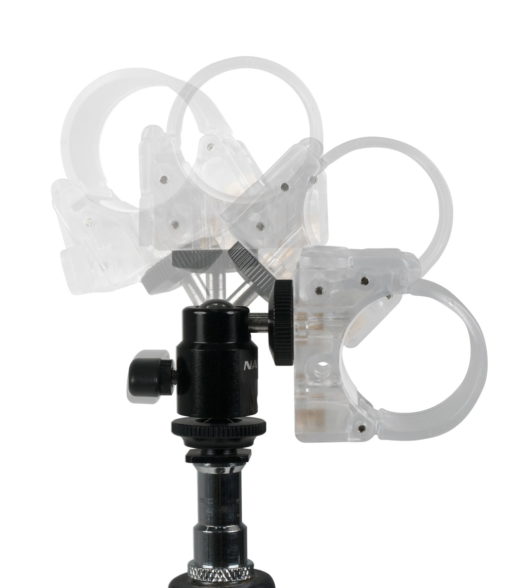 Nanlite Ball Head Tube Holder