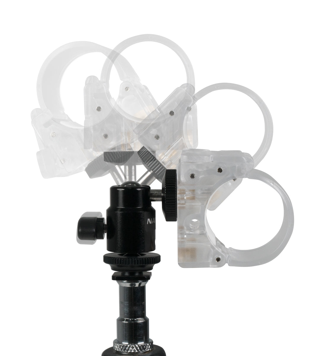 Nanlite Ball Head Tube Holder