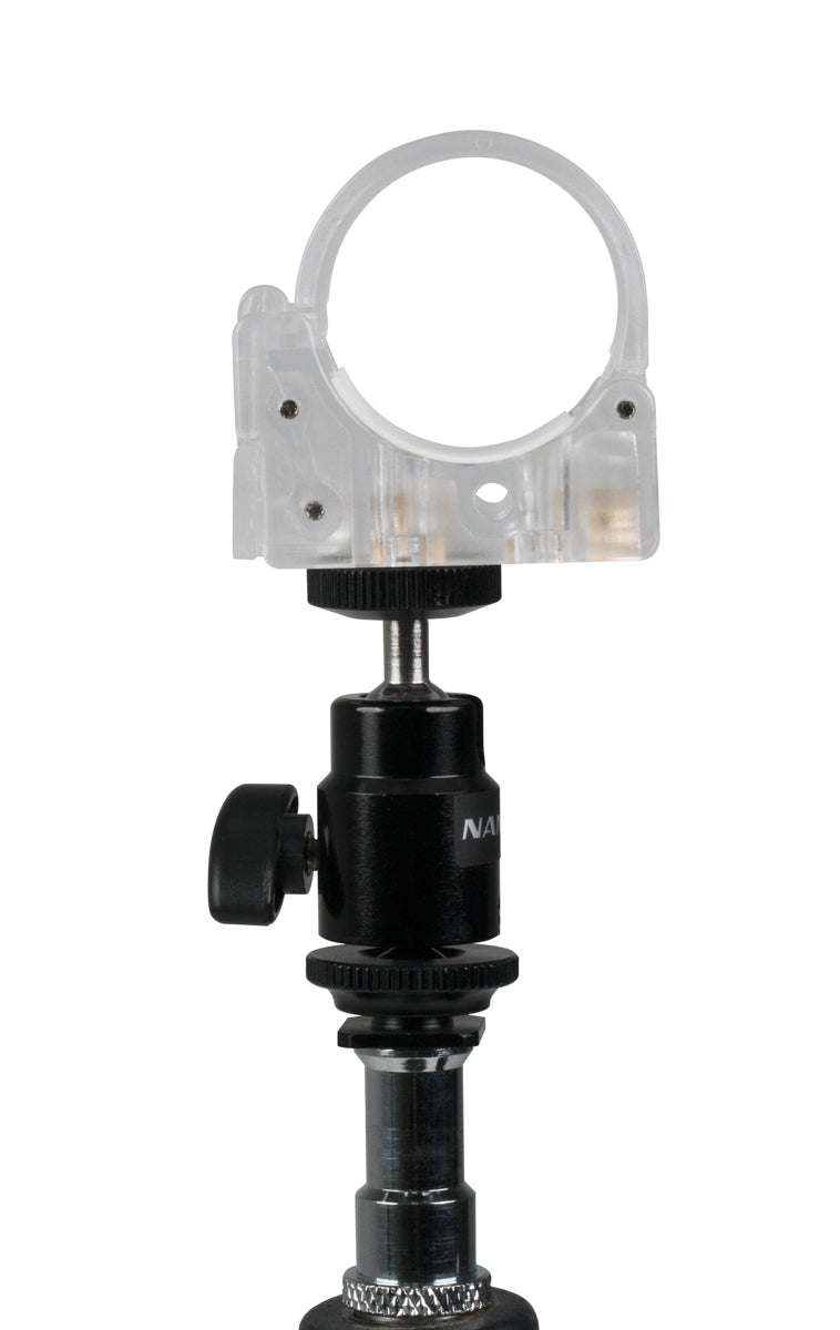 Nanlite Ball Head Tube Holder