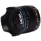 Laowa 14mm f/4 FF RL Zero-D – Sony FE