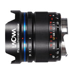 Laowa 14mm f/4 FF RL Zero-D - Leica M (Black)