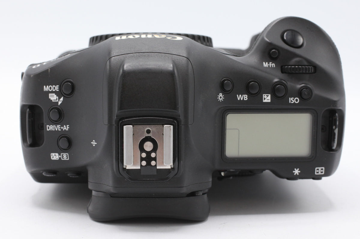 Canon EOS 1DX Mark II body SN:303028000396 (7/62222)occasion