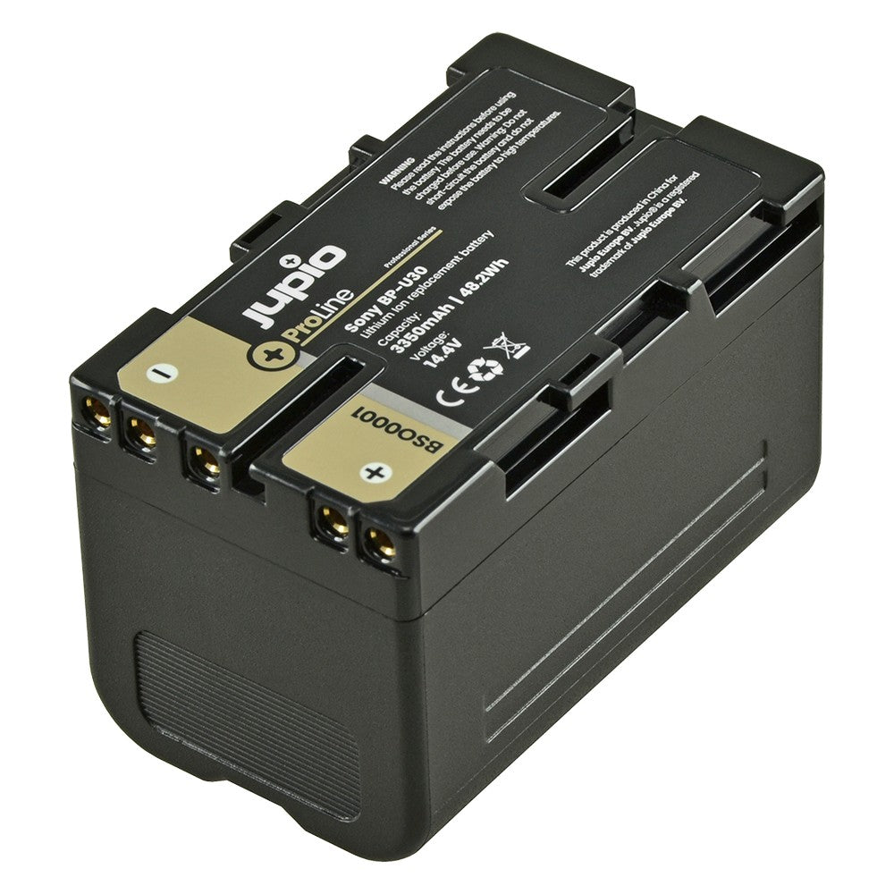 Jupio ProLine BP-U30 3350mAh Battery Pack
