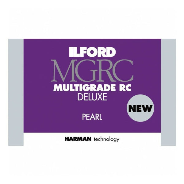 Ilford Multigrade RC Deluxe 44M 12.7 x 17.8cm 100 sheets