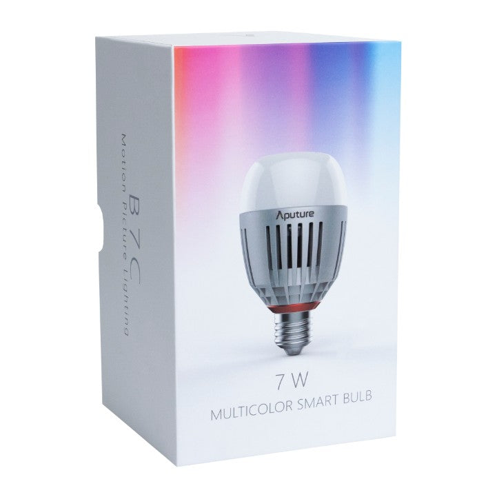 Aputure B7c LED light Bulb