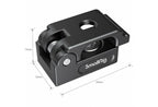 SmallRig 2418 Universal Spring Cable Clamp(2 pcs)