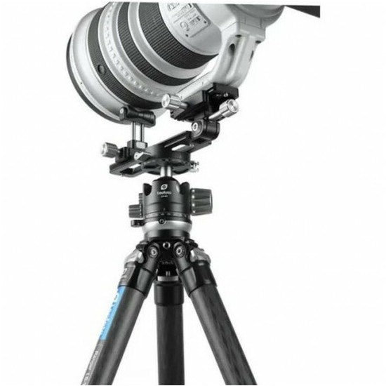 Leofoto VR-150 lens support with Arca Swiss clamp 171mm