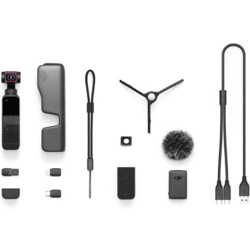DJI (Osmo) Pocket 2 Creator Combo