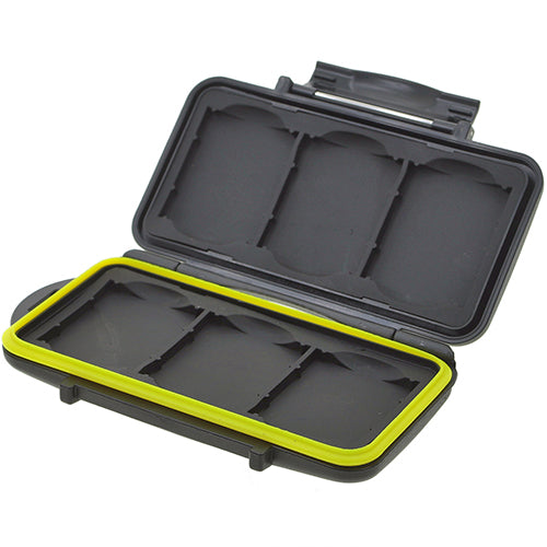 Camera Express MCC-3 multi card case