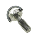 Camera Express 1/4 inch extra long screw with D-Ring