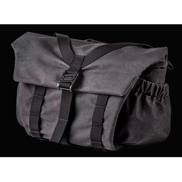 Wotancraft Pilot 7L – charcoal black