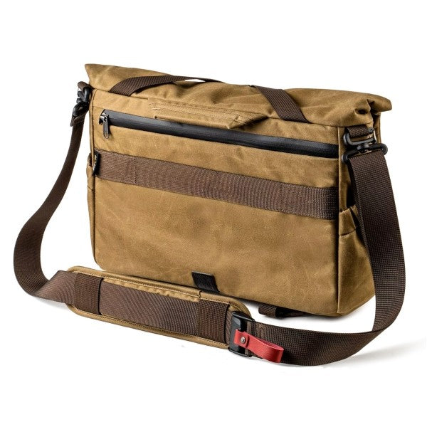 Wotancraft Pilot 10L – Khaki Brown