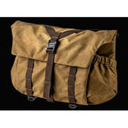 Wotancraft Pilot 10L – Khaki Brown