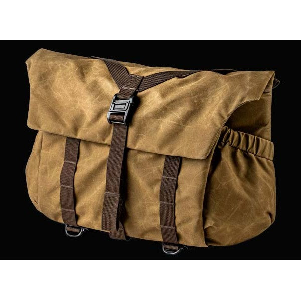 Wotancraft Pilot 10L – Khaki Brown