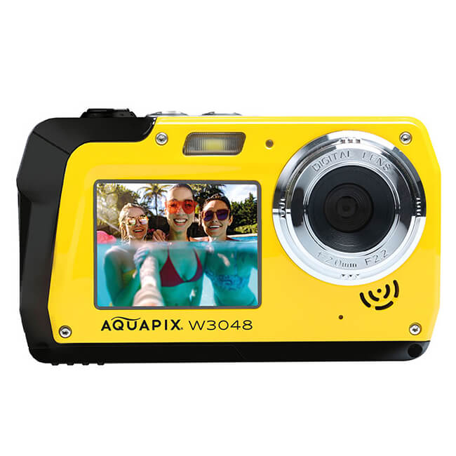 Aquapix W3048-I Edge Yellow