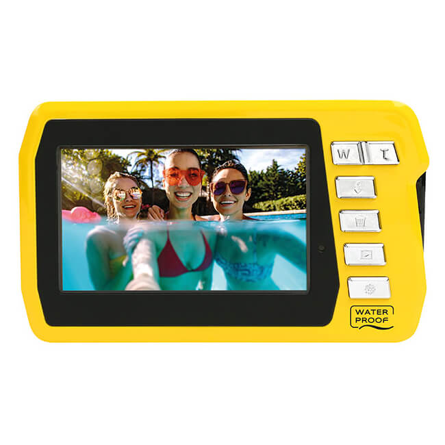 Aquapix W3048-I Edge Yellow