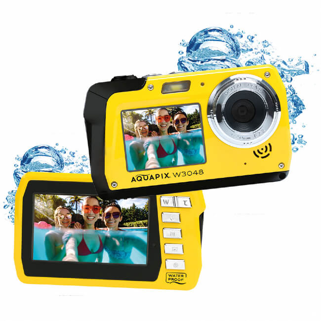 Aquapix W3048-I Edge Yellow