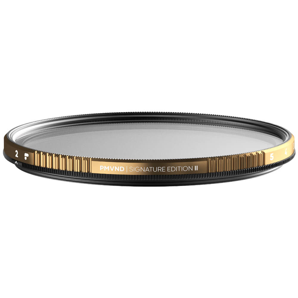 PolarPro VND 77mm 2/5 stops Peter McKinnon Signature Edition II