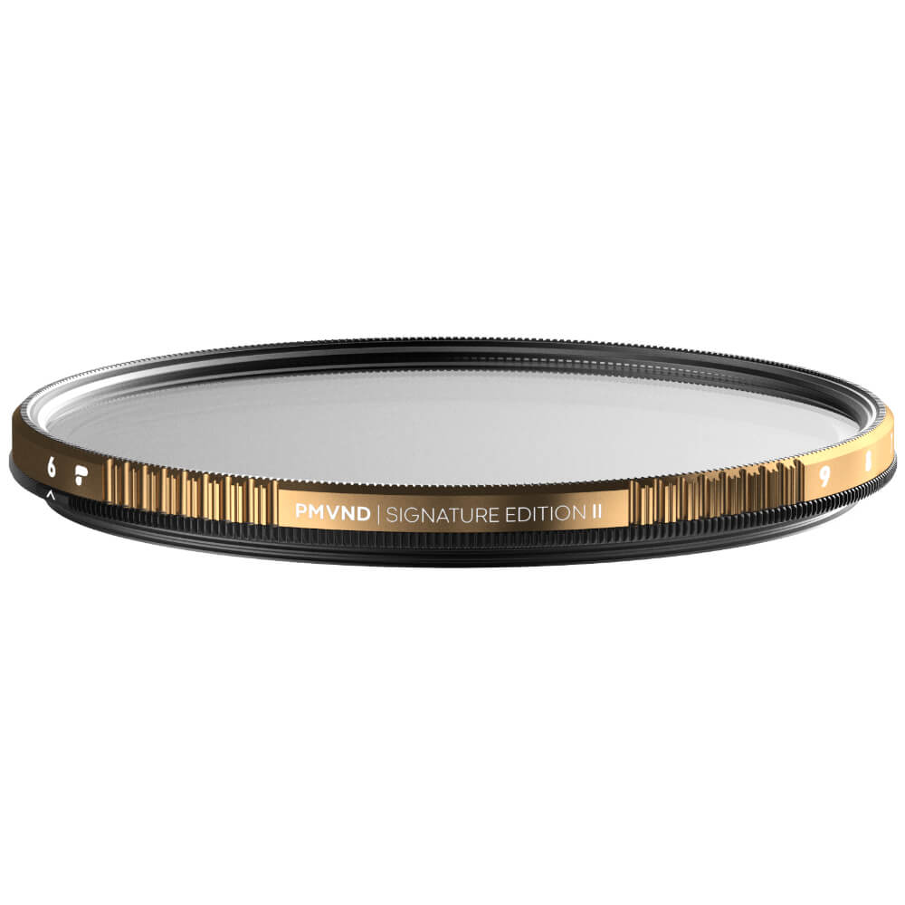 PolarPro VND 77mm 6/9 stops Peter McKinnon Signature Edition II