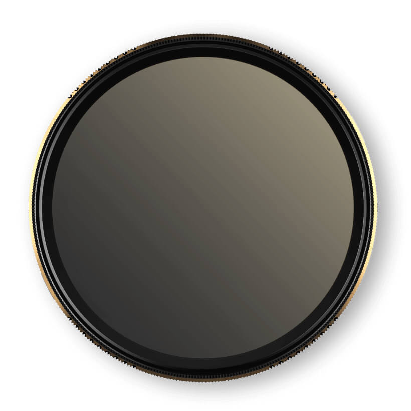 PolarPro VND 77mm 6/9 stops Peter McKinnon Signature Edition II