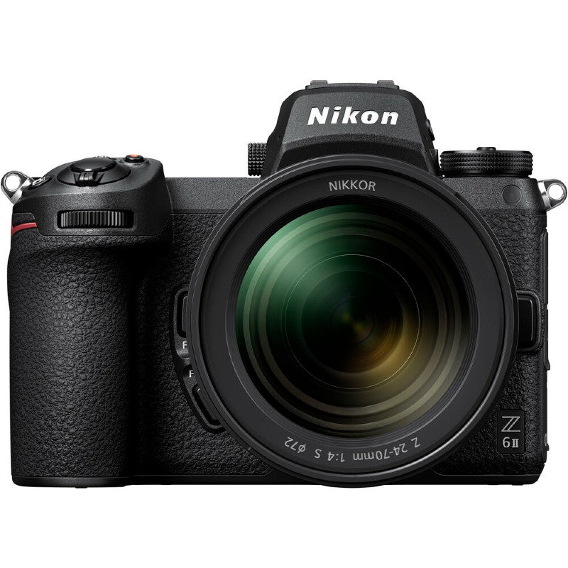 Nikon Z6 II + NIKKOR Z 24-70mm f/4.0 S