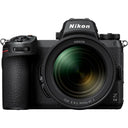 Nikon Z6 II + NIKKOR Z 24-70mm f/4.0 S