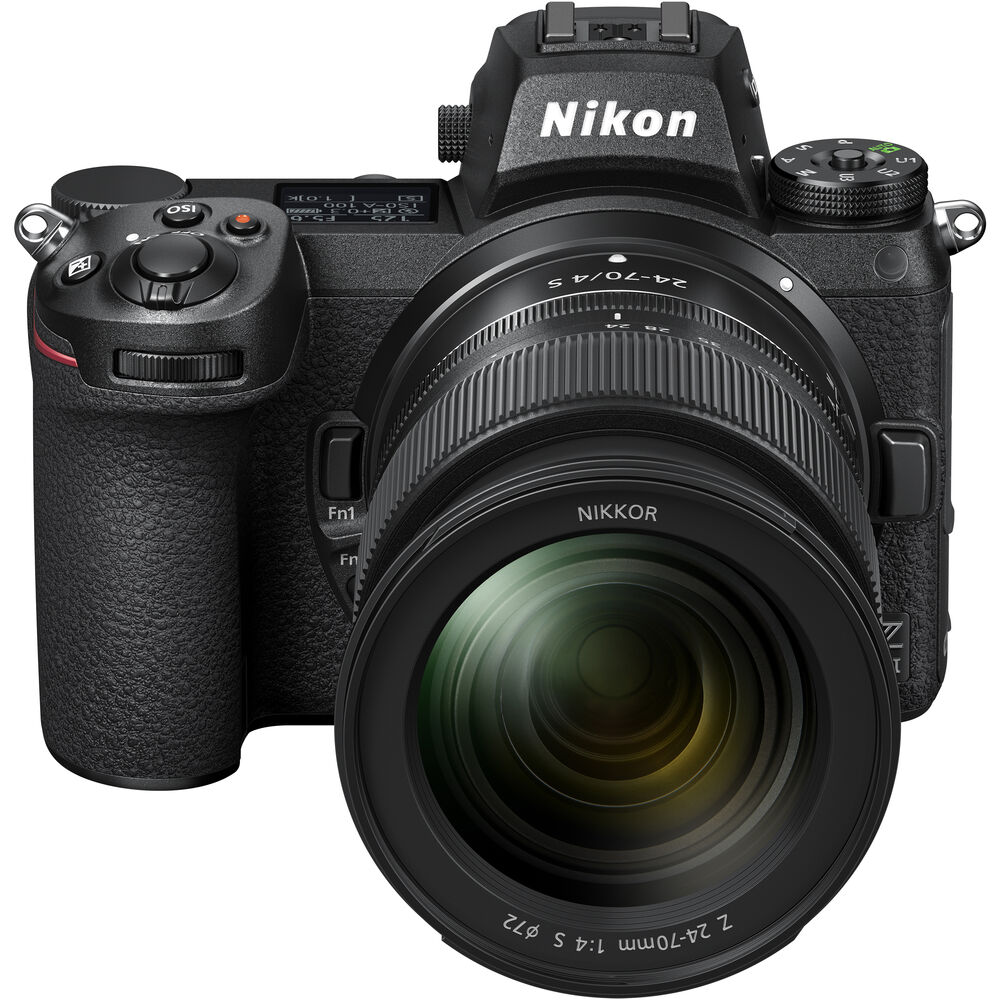Nikon Z6 II + NIKKOR Z 24-70mm f/4.0 S