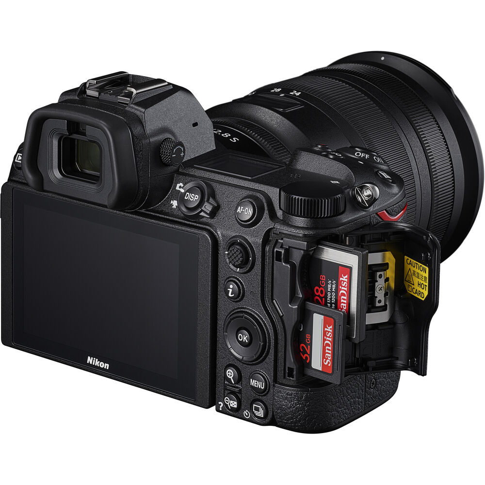 Nikon Z6 II + NIKKOR Z 24-70mm f/4.0 S