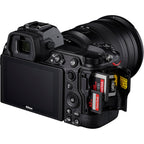 Nikon Z6 II + NIKKOR Z 24-70mm f/4.0 S