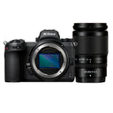 Nikon Z6 II + NIKKOR Z 24-200mm f/4.0-6.3 VR