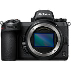 Nikon Z6 II + NIKKOR Z 24-200mm f/4.0-6.3 VR