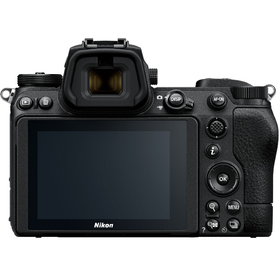 Nikon Z6 II + NIKKOR Z 24-200mm f/4.0-6.3 VR