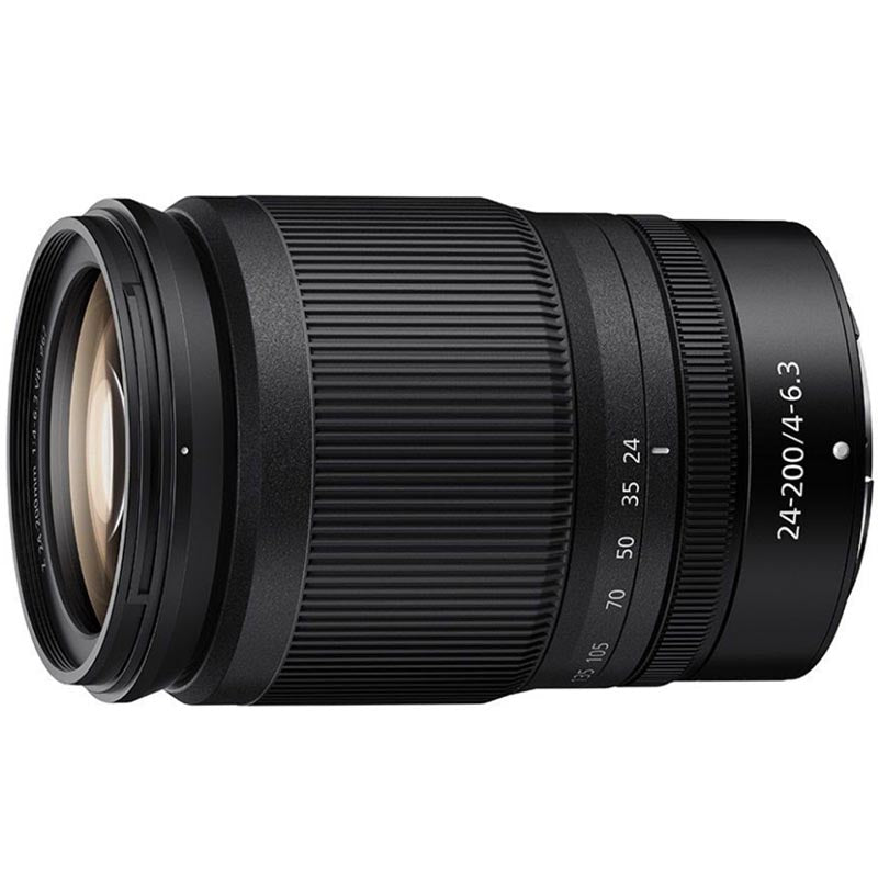 Nikon Z6 II + NIKKOR Z 24-200mm f/4.0-6.3 VR