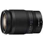 Nikon Z6 II + NIKKOR Z 24-200mm f/4.0-6.3 VR