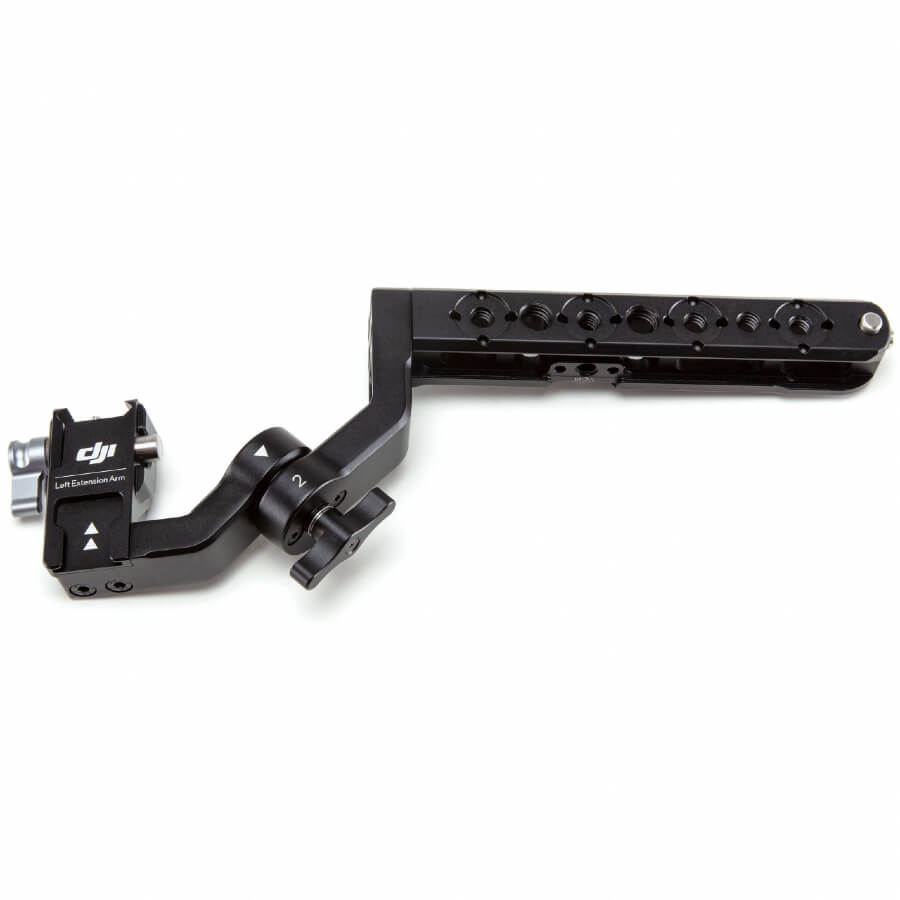 DJI R Twist Grip Dual Handle