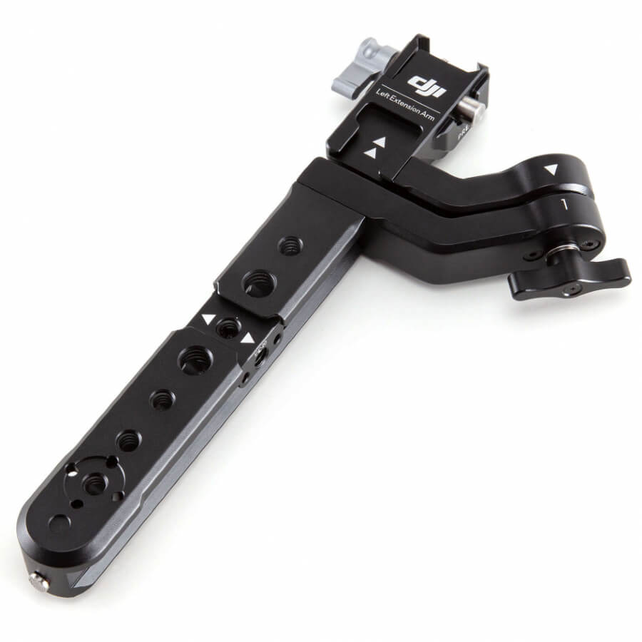 DJI R Twist Grip Dual Handle