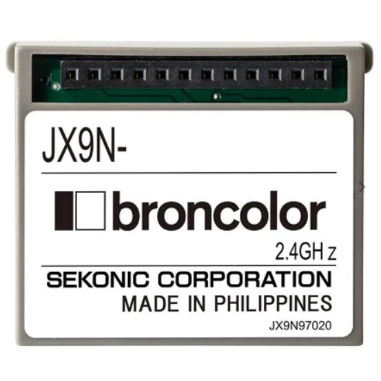 Sekonic JX8N Transmitter Broncolor for L-858D