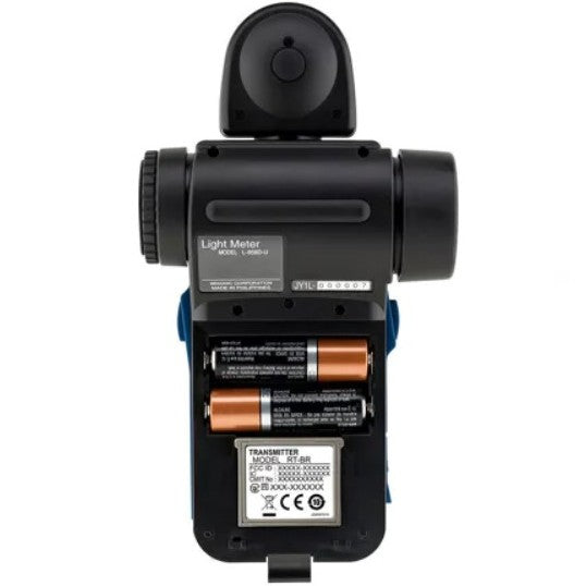 Sekonic JX8N Transmitter Broncolor for L-858D