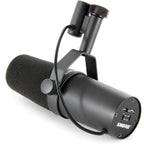 Shure SM7B Cardioid Dynamic Microphone