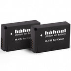 Hähnel HL-E12 Ultra - Canon LP-E12 Twin Pack