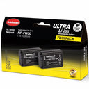 Hähnel HL-XW50 Ultra - Sony NP-FW50 Twin Pack
