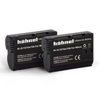 Hähnel HL-EL15A/B Ultra Twin Pack - Nikon