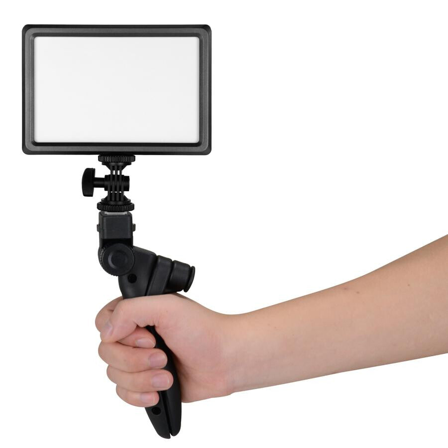 Nanlite Mini Tripod & Hand Grip with 1/4" screw