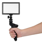 Nanlite Mini Tripod & Hand Grip with 1/4" screw