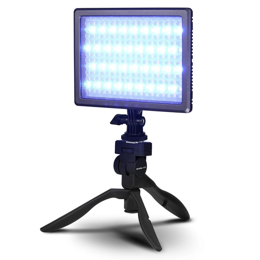 Nanlite Mini Tripod & Hand Grip with 1/4" screw