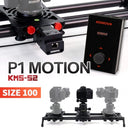 Konova P1 100cm Carbon Slider with KMS-S2