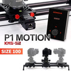 Konova P1 100cm Carbon Slider with KMS-S2