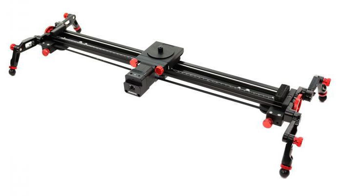 Konova P1 100cm Carbon Slider with KMS-S2