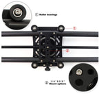 Konova P1 100cm Carbon Slider with KMS-S2